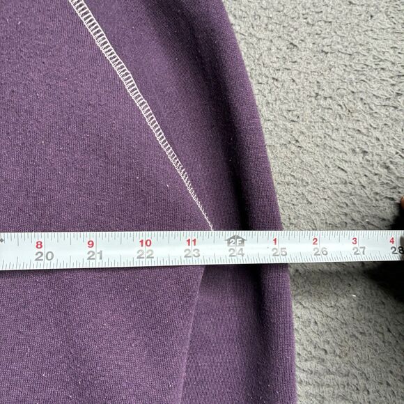 VTG 90s Starter Carolina Tar Heels Hoodie Sweatshirt Embroidered Men’s Large - Picture 7 of 7